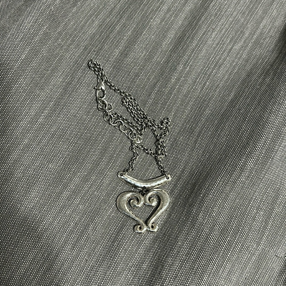 Brighton Heart Necklace